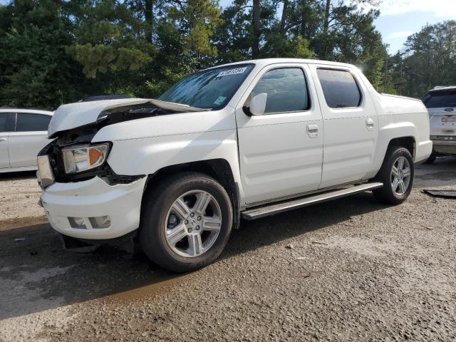 HONDA RIDGELINE 2013 with VIN 5FPYK1F58DB014913 - Photo from auction