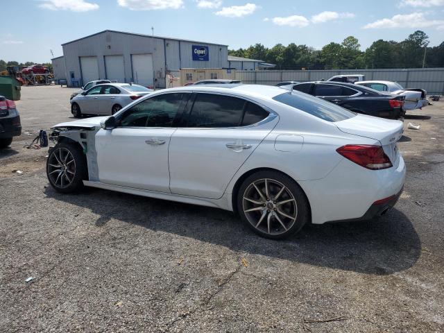 Photo 2 from auction – 2019 GENESIS G70 PRESTI with VIN KMTG34LE7KU032252