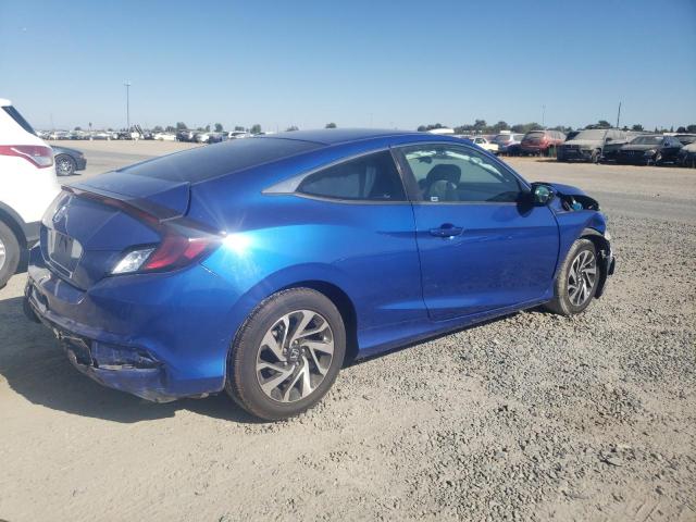 Photo 3 from auction – 2016 HONDA CIVIC LX with VIN 2HGFC4B00GH310582