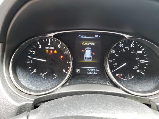 Photo 9 from auction – 2016 NISSAN ROGUE S with VIN KNMAT2MV4GP694707