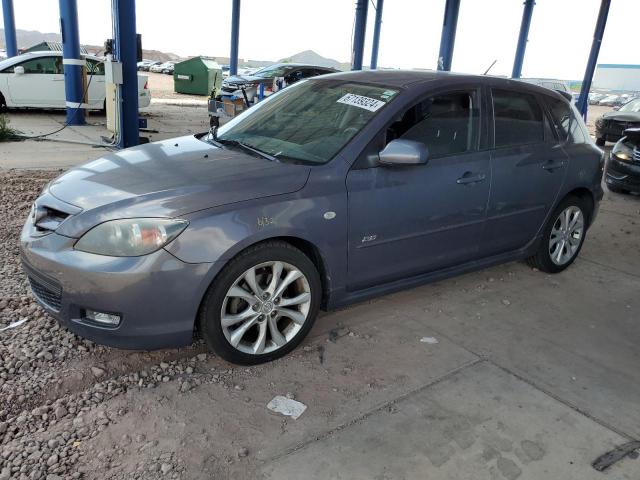 MAZDA 3 S 2009 с VIN JM1BK343591195691 - Снимка от търг