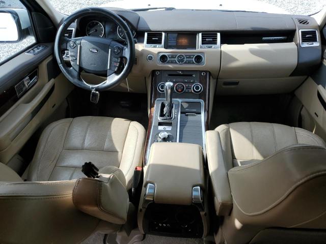 Photo 8 from auction – 2011 LAND ROVER RANGE ROVE with VIN SALSK2D49BA271382