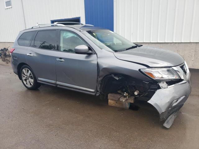 Photo 4 from auction – 2015 NISSAN PATHFINDER with VIN 5N1AR2MM8FC680090