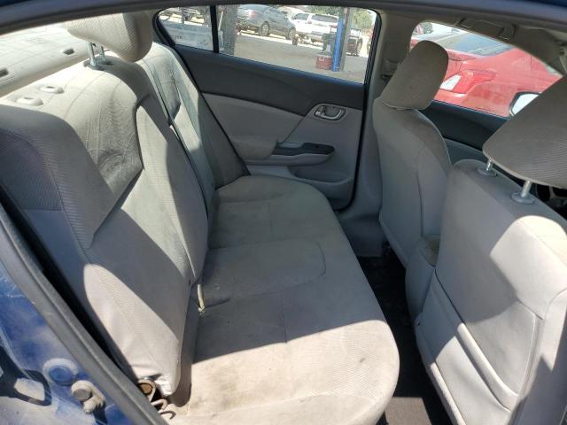 Photo 10 from auction – 2012 HONDA CIVIC LX with VIN 19XFB2F59CE015983