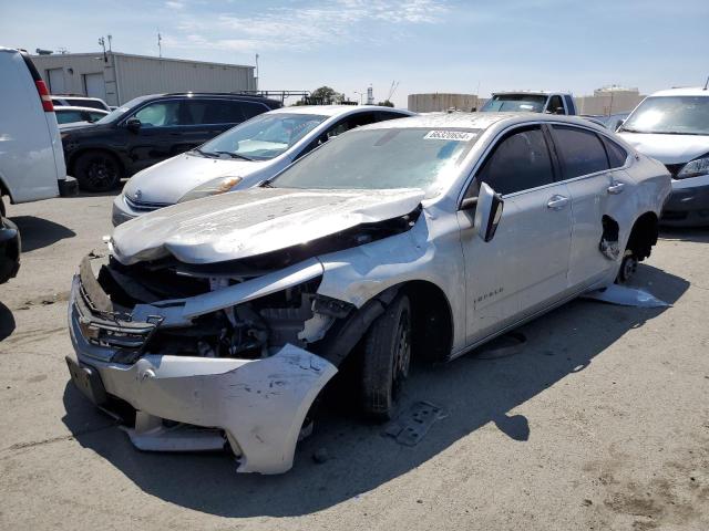 Photo 1 from auction – 2017 CHEVROLET IMPALA LT with VIN 1G1105S38HU178910