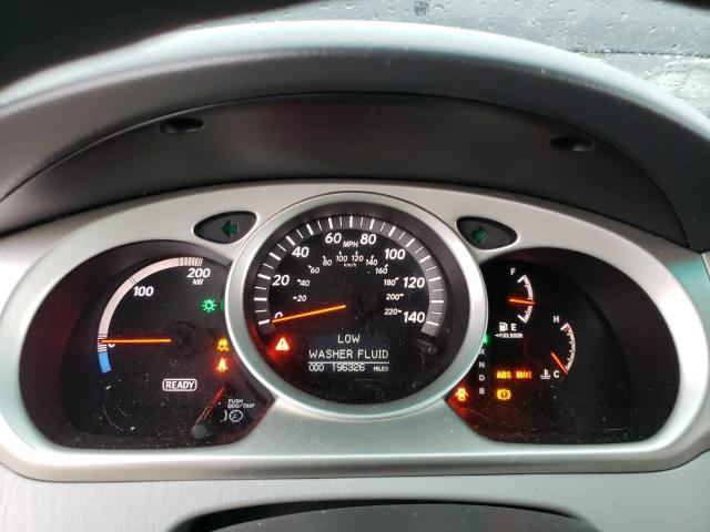 Photo 9 from auction – 2006 TOYOTA HIGHLANDER with VIN JTEDW21A560012071