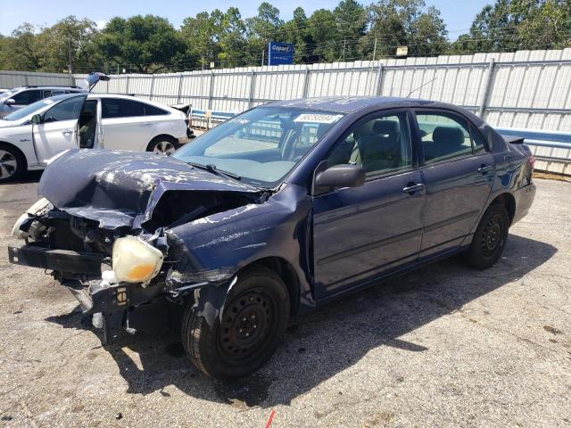 TOYOTA COROLLA CE 2006 with VIN JTDBR32EX60072244 - Photo from auction