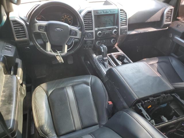 Photo 8 from auction – 2018 FORD F150 SUPER with VIN 1FTEW1E51JFD12454