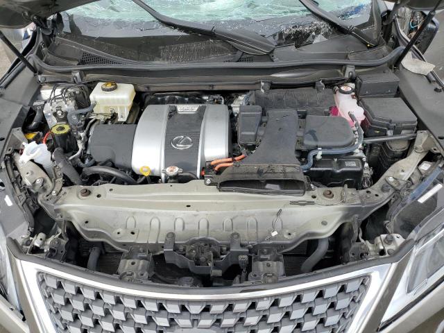 Photo 12 from auction – 2022 LEXUS RX 450H with VIN 2T2HGMDA1NC082757