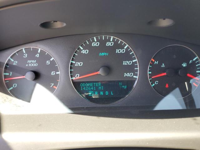 Снимка 9 от търг – 2012 CHEVROLET IMPALA LT с VIN 2G1WG5E30C1295222
