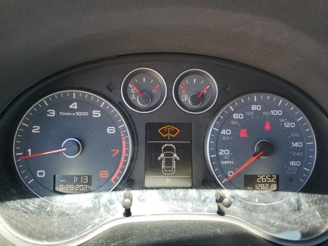 Photo 9 from auction – 2013 AUDI A3 PREMIUM with VIN WAUKEAFM8DA033285