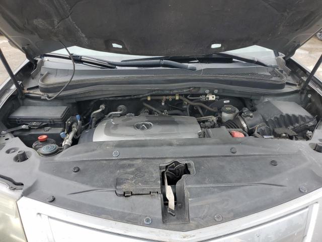 Photo 12 from auction – 2011 ACURA MDX with VIN 2HNYD2H28BH551004