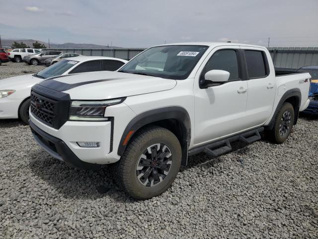NISSAN FRONTIER S 2024 with VIN 1N6ED1EK7RN620643 - Photo from auction