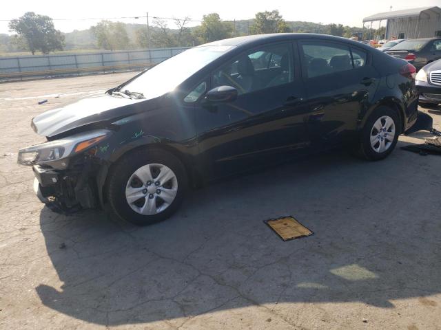 KIA FORTE LX 2017 z numerem VIN 3KPFK4A70HE044753 - Zdjęcie z aukcji