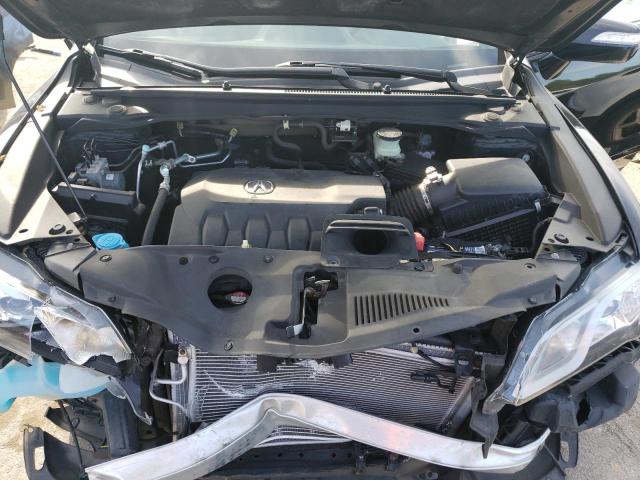 Photo 11 from auction – 2014 ACURA RDX TECHNO with VIN 5J8TB4H51EL007285
