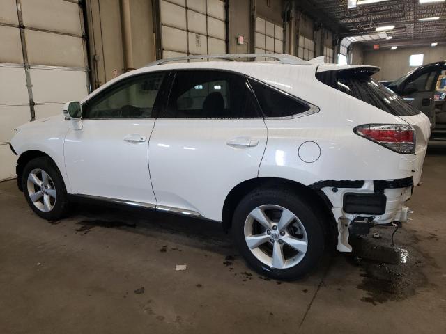 Photo 2 from auction – 2014 LEXUS RX 350 BAS with VIN 2T2BK1BA3EC247374