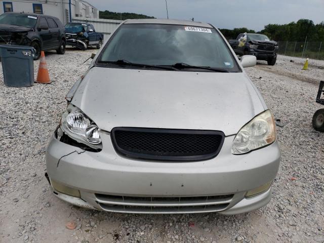 Photo 5 from auction – 2003 TOYOTA COROLLA CE with VIN 1NXBR32E83Z084523