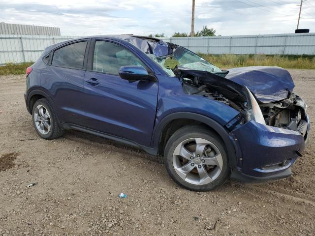 Photo 4 from auction – 2017 HONDA HR-V EX with VIN 3CZRU6H59HM731589