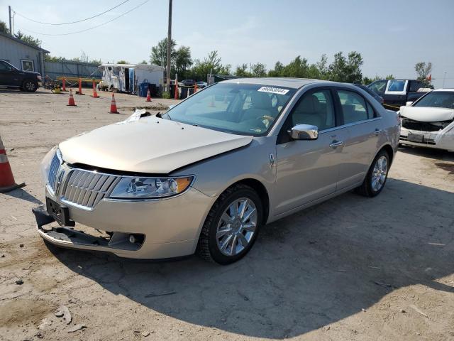 LINCOLN MKZ 2010 with VIN 3LNHL2GC7AR621125 - Photo from auction