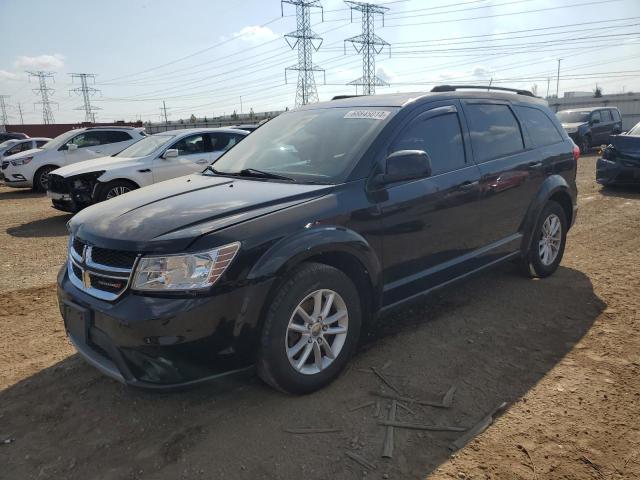 DODGE JOURNEY SX 2014 with VIN 3C4PDCBB8ET132808 - Photo from auction