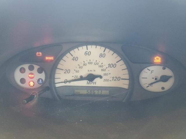 Photo 9 from auction – 2002 TOYOTA ECHO with VIN JTDBT123725027571