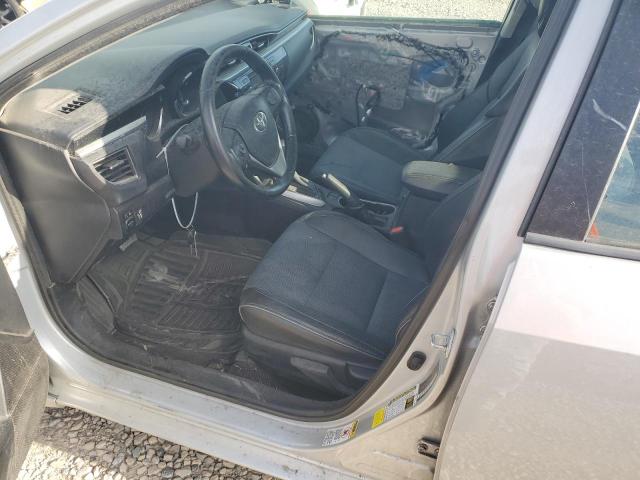 Photo 7 from auction – 2014 TOYOTA COROLLA L with VIN 2T1BURHE7EC007557