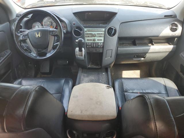 Photo 8 from auction – 2011 HONDA PILOT EXL with VIN 5FNYF4H56BB107079