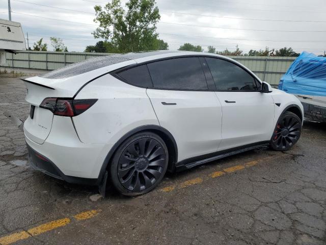 Photo 3 from auction – 2022 TESLA MODEL Y with VIN 7SAYGDEE7NF315674
