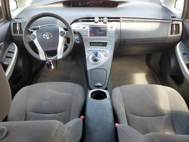 Photo 8 from auction – 2012 TOYOTA PRIUS with VIN JTDKN3DU7C1553171