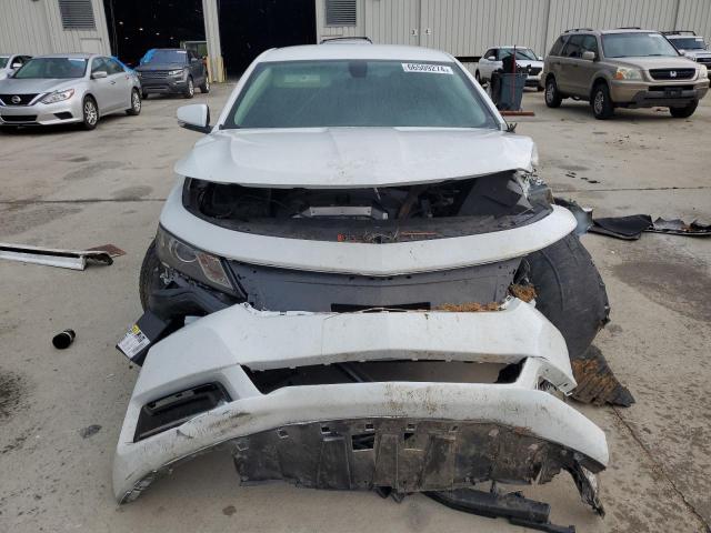 Photo 5 from auction – 2018 CHEVROLET IMPALA LT with VIN 1G1105SA1JU124868