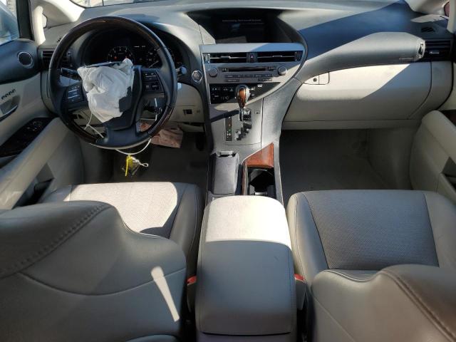 Photo 8 from auction – 2011 LEXUS RX 350 with VIN 2T2ZK1BA1BC063769