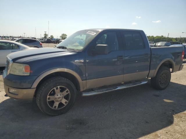 Photo 1 from auction – 2004 FORD F150 SUPER with VIN 1FTPW14504KD49498