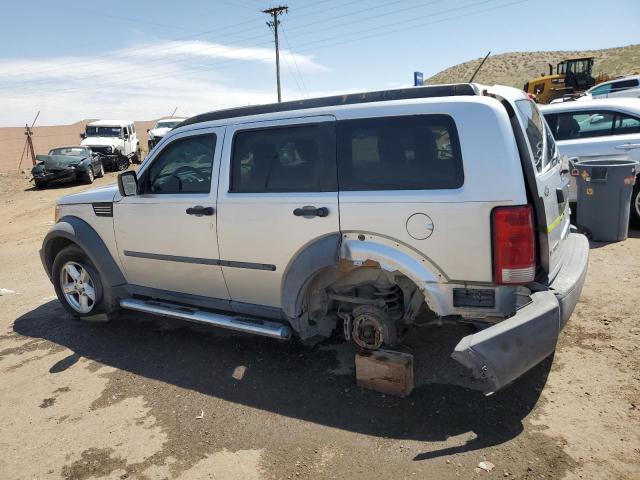 Photo 2 from auction – 2007 DODGE NITRO SXT with VIN 1D8GU28K97W636431