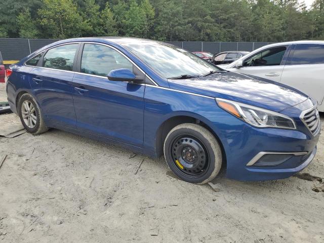 Photo 4 from auction – 2017 HYUNDAI SONATA SE with VIN 5NPE24AF7HH472219