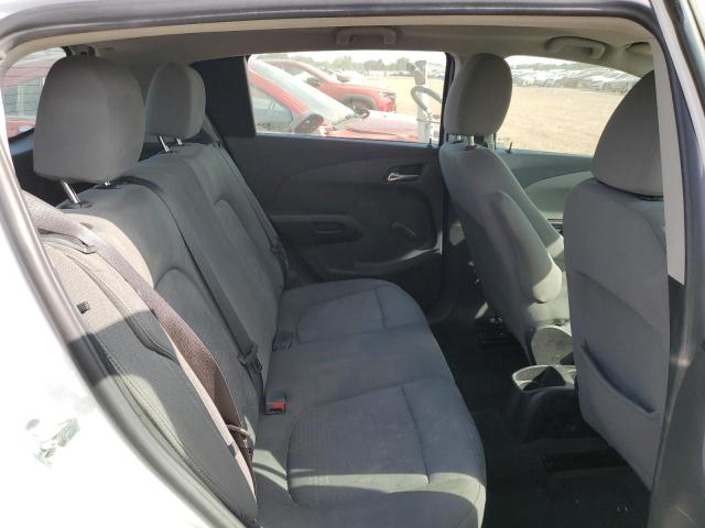 Photo 10 from auction – 2014 CHEVROLET SONIC LS with VIN 1G1JA6SH6E4216810
