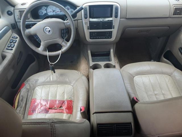 Photo 8 from auction – 2003 MERCURY MOUNTAINEE with VIN 4M2DU86W73ZJ37804