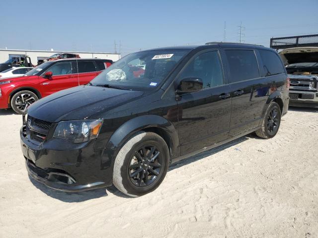 Photo 1 from auction – 2019 DODGE GRAND CARA with VIN 2C4RDGEG1KR743124