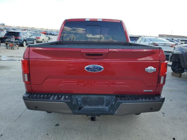 Photo 6 from auction – 2020 FORD F150 SUPER with VIN 1FTEW1C4XLFC05030