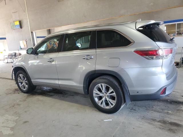 Photo 2 from auction – 2014 TOYOTA HIGHLANDER with VIN 5TDJKRFH7ES015499