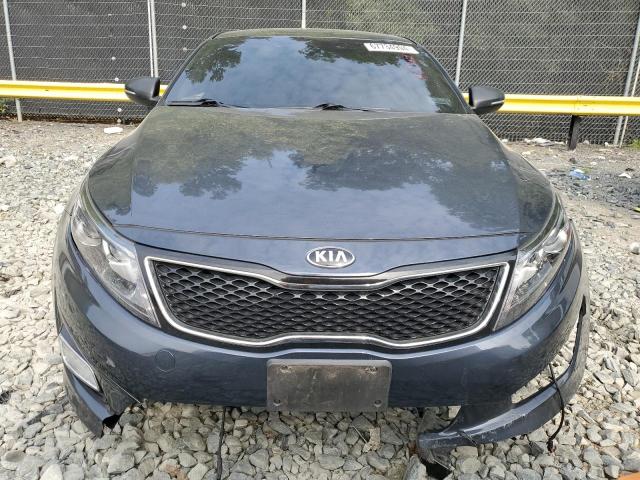 Photo 5 from auction – 2015 KIA OPTIMA LX with VIN KNAGM4A70F5586259