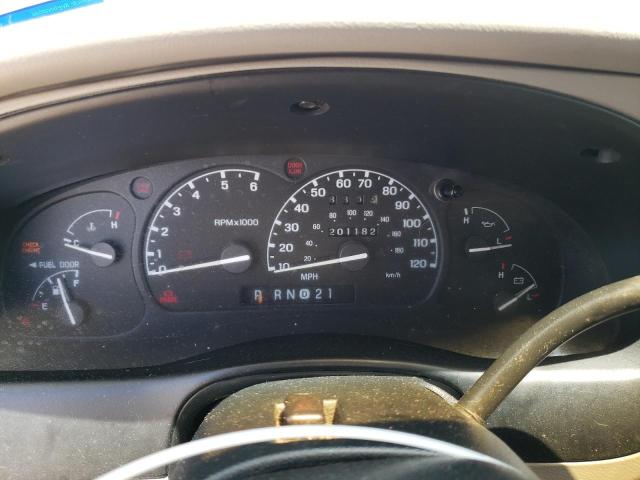 صورة رقم 9 من المزاد - 1999 FORD EXPLORER مع VIN 1FMZU32E8XZA29852