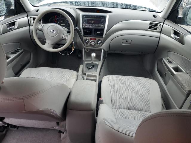Photo 8 from auction – 2010 SUBARU FORESTER 2 with VIN JF2SH6CC8AH799749