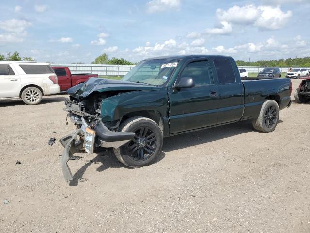 CHEVROLET SILVERADO 2003 with VIN 2GCEC19V731365477 - Photo from auction