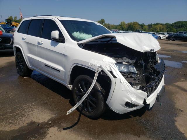 Photo 4 from auction – 2021 JEEP GRAND CHER with VIN 1C4RJFAG2MC549433