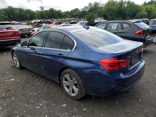 Photo 2 from auction – 2018 BMW 330 XI with VIN WBA8D9G57JNU67527