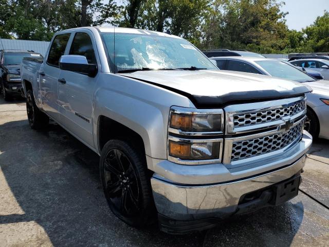 Photo 4 from auction – 2014 CHEVROLET SILVERADO with VIN 3GCUKREC5EG147971