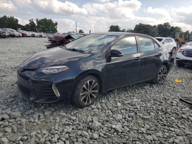 TOYOTA COROLLA L 2017 with VIN 2T1BURHE3HC846030 - Photo from auction