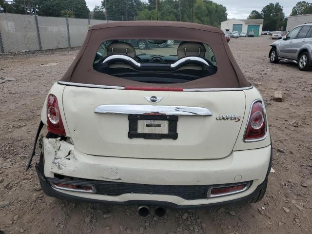 Photo 6 from auction – 2011 MINI COOPER S with VIN WMWZP3C50BTX83296