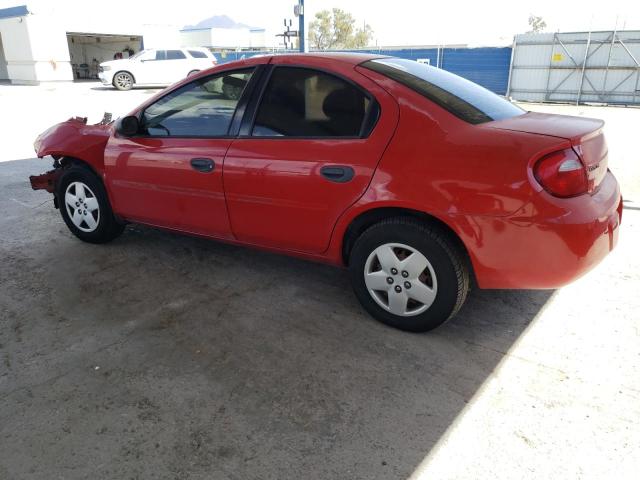 Photo 2 from auction – 2003 DODGE NEON SE with VIN 1B3ES26C03D245182