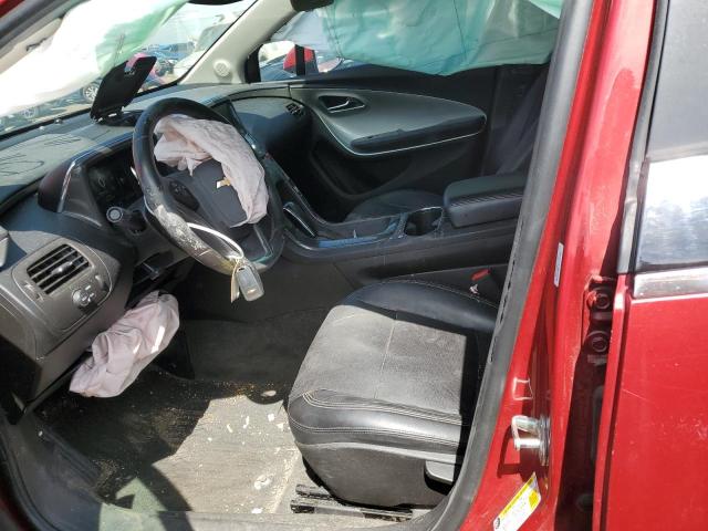 Photo 7 from auction – 2012 CHEVROLET VOLT with VIN 1G1RB6E49CU104122